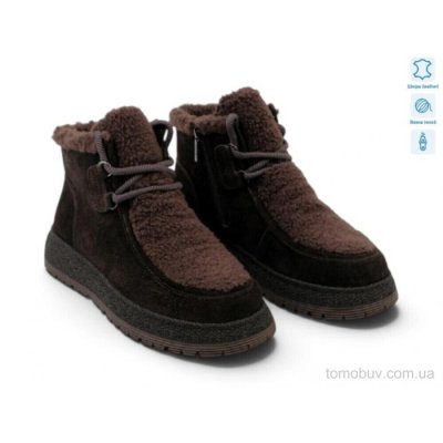 Ботинки Allshoes 218721