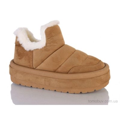 Угги DINO ALBAT 20-1077-3 camel
