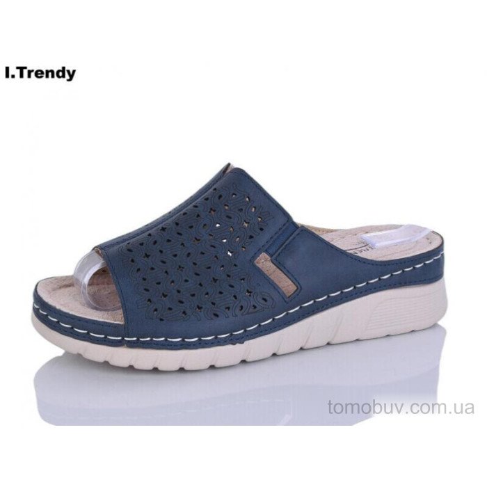 Шлепки Trendy G95-6 оптом в Украине