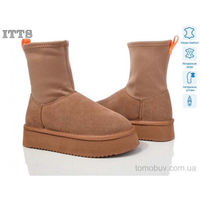 Угги ITTS A1705-20 оптом в Украине