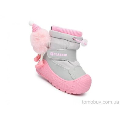 Дутики Ok Shoes 51158K