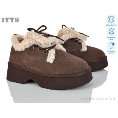 Черевики ITTS A822-24