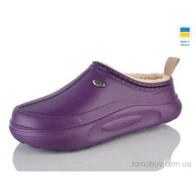 Калоші Lot Shoes N4101 фіолет
