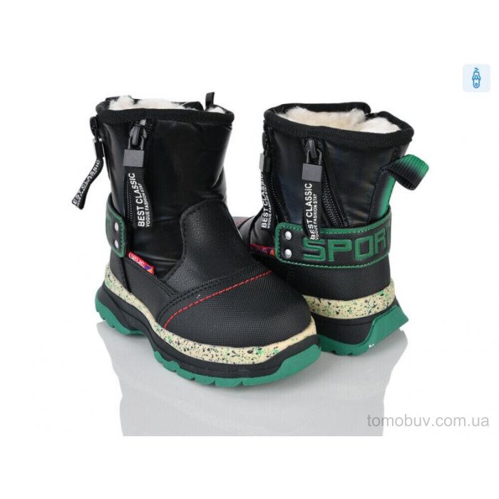 Сапоги Xifa kids 8805-5B оптом в Украине
