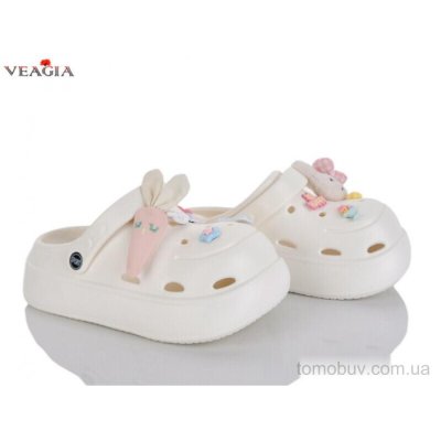 Кроксы Veagia-ADA 3006-1 beige