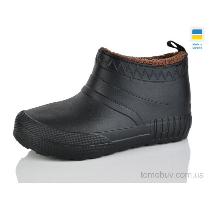 Галоши DeMur D40 чорний оптом в Украине