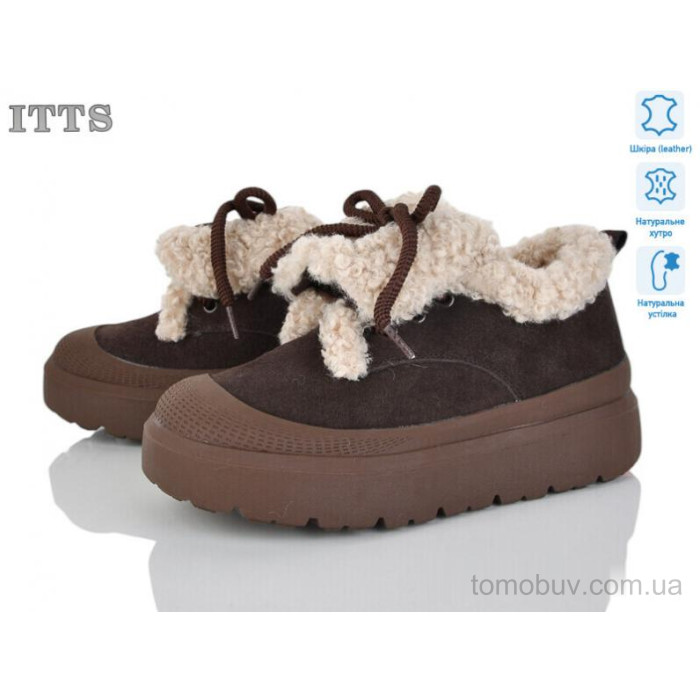 Кросівки ITTS KT100-41 оптом в Україні