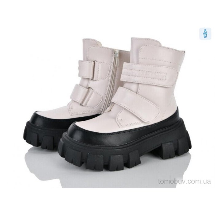 Черевики Clibee-ShoSho HC565 rice оптом в Україні