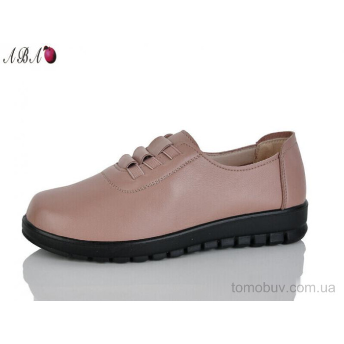 Туфлі Aba 3028 brown оптом в Україні
