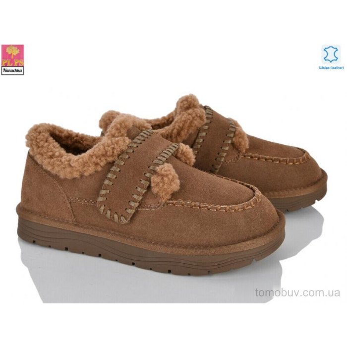 Туфли PLPS-Nanachka GF2645 caramel оптом в Украине