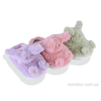 Капці BABYSHOP 4063 mix
