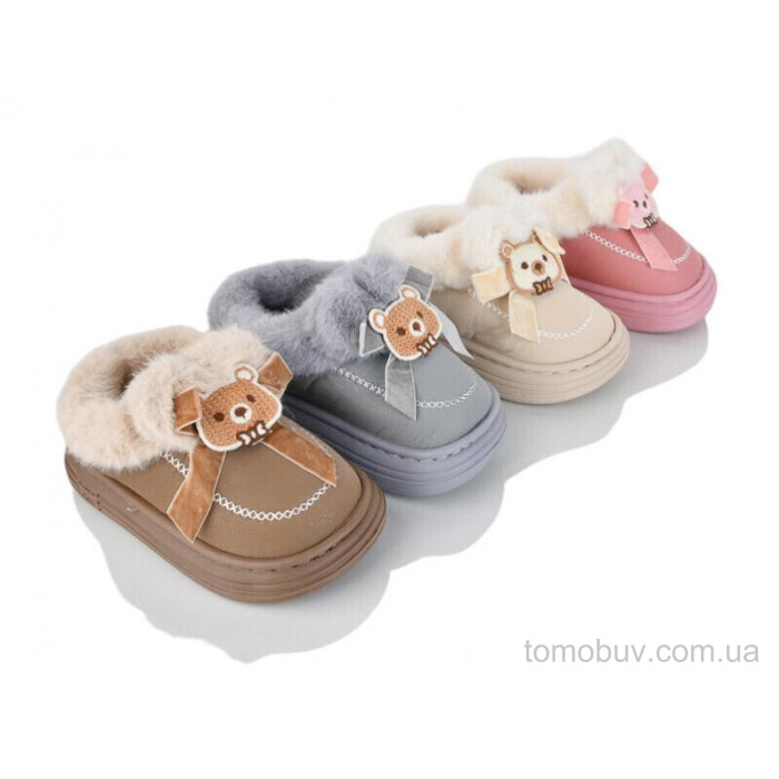 Тапки M&L Alex13 WP5054 mix оптом в Украине