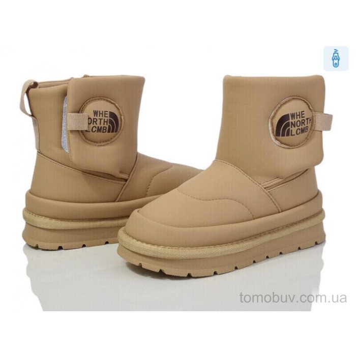 Дутики Ok Shoes A17-16 оптом в Україні