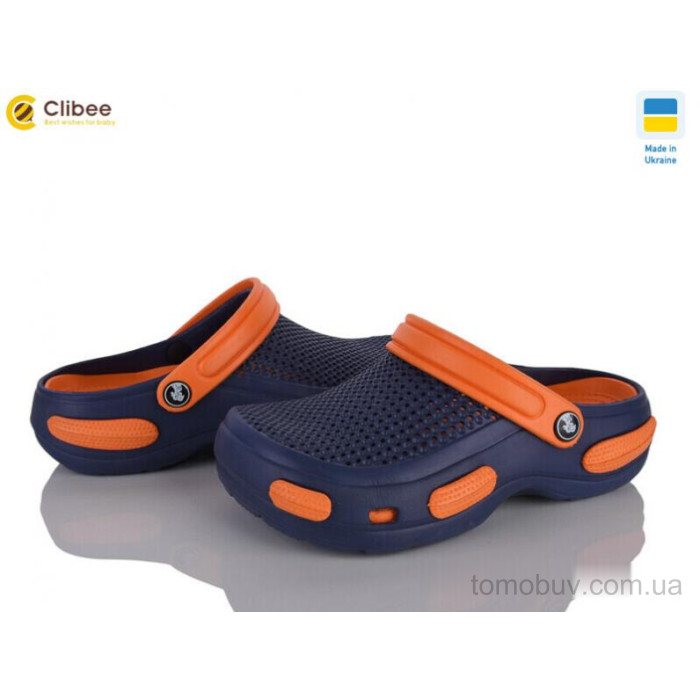 Крокси Clibee 115531 (36р) оптом в Україні